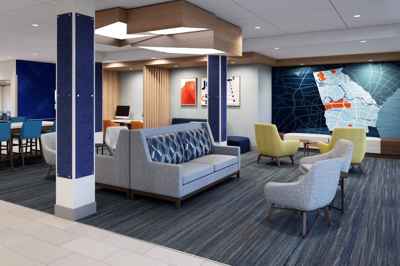 Holiday Inn Express - Blair By Ihg מראה חיצוני תמונה