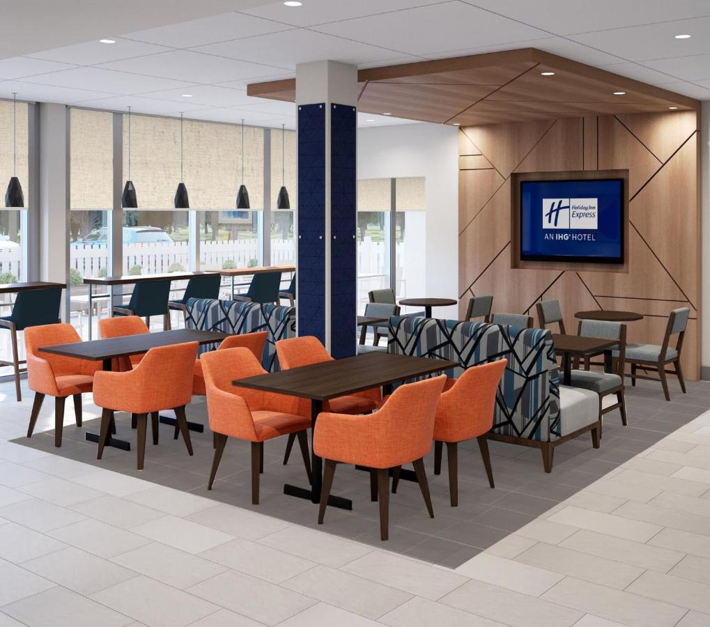 Holiday Inn Express - Blair By Ihg מראה חיצוני תמונה