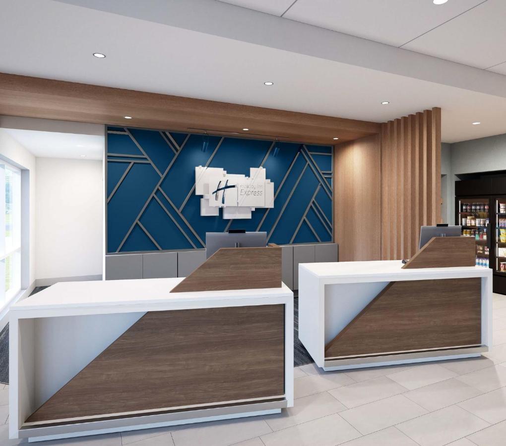 Holiday Inn Express - Blair By Ihg מראה חיצוני תמונה