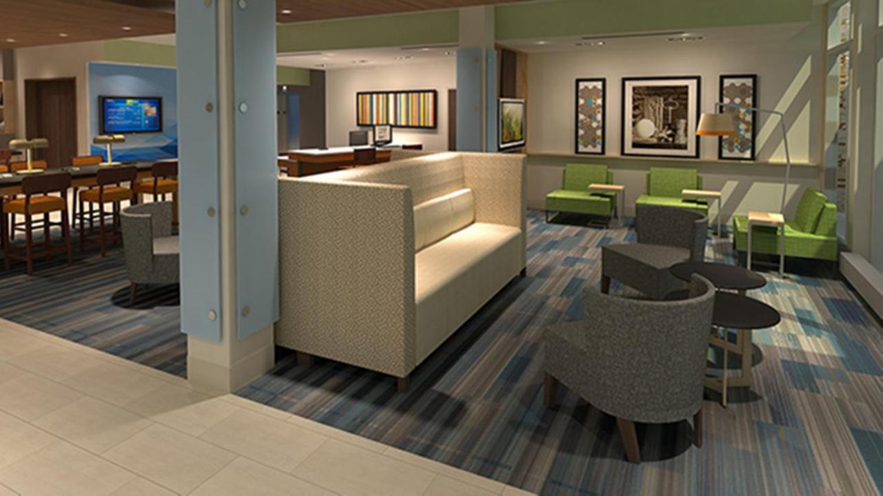 Holiday Inn Express - Blair By Ihg מראה חיצוני תמונה