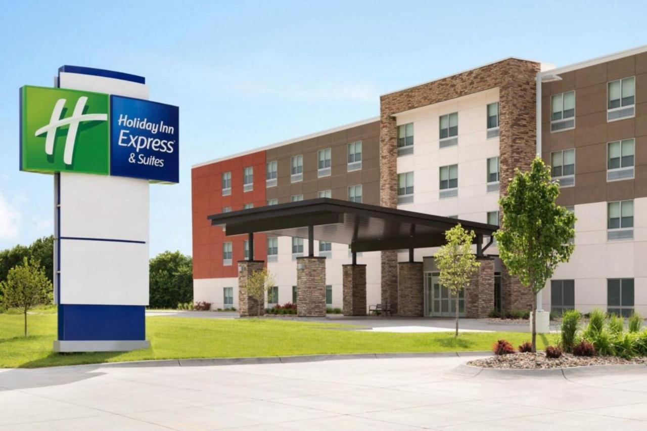 Holiday Inn Express - Blair By Ihg מראה חיצוני תמונה
