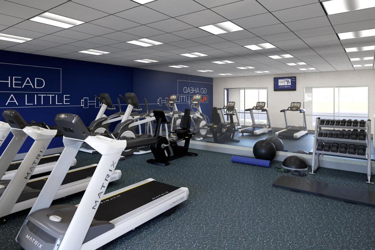 Holiday Inn Express - Blair By Ihg מראה חיצוני תמונה